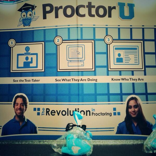 JarrodMorgan's tweet image. Stoked to be at ATP in Phoenix! Come by the @ProctorU booth for your very own baby owl peep! #atpconference