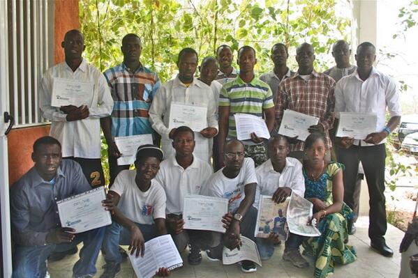 projetbeersheba's tweet photo. our 2013/2014 class of interns.  job very well done.  pray with each of them as they transition. http://t.co/oHBJ5jMncV