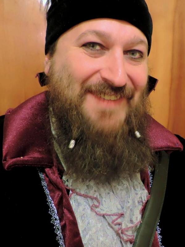 InCharacterEnt's tweet image. For our first tweet, let's share a pic of the old man.