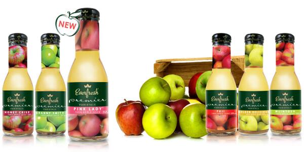 Premier Varietals Granny Smith - Everfresh Juice