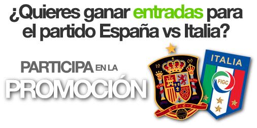 IkerCasillas's tweet photo. Nuevo #SorteoIker GANA 1 ENTRADA DOBLE para el partido ESPAÑA-ITALIA del miércoles! Participa: http://t.co/e3gXl46cVF http://t.co/nRXTNeKIte
