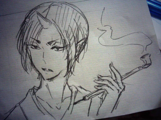 息抜き 