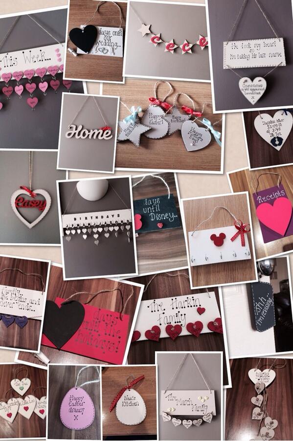 CraftsMallys's tweet image. #COMPETITION to win something from this photo, FOLLOW me and RT this tweet! Winner picked at 3,000 followers! 🌟🌟