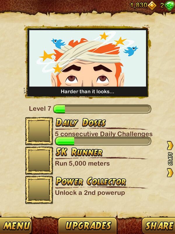 MccoyDeborah's tweet photo. I got 15314 points while escaping from a Giant Demon Monkey. Beat that! http://t.co/C38aluOx1h http://t.co/swWKtlOW7P