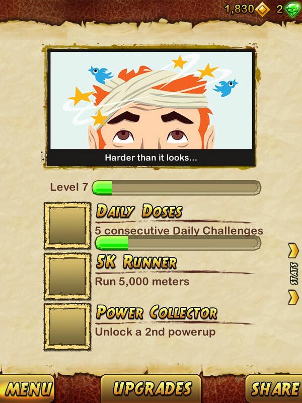 MccoyDeborah's tweet photo. I got 15314 points while escaping from a Giant Demon Monkey. Beat that! http://t.co/C38aluOx1h http://t.co/2PRZ4HYCbj