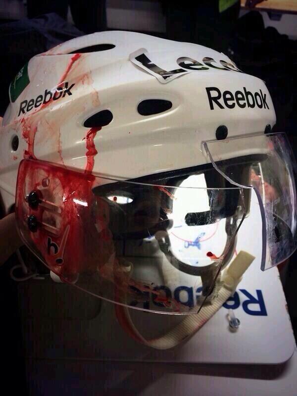 ItsCanadasGame's tweet photo. Hockey players are pussies! #ShitNobodySays http://t.co/tDLQKNdJBF