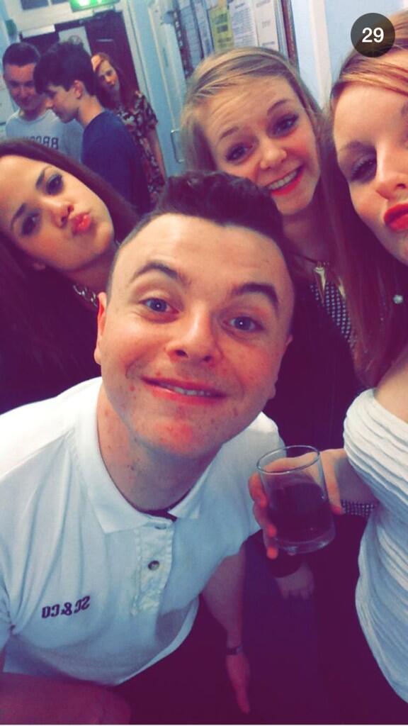 loooooove😍😍 #weekendantics @Jack_Petch69 @TinaaWebber @iisabelartaza