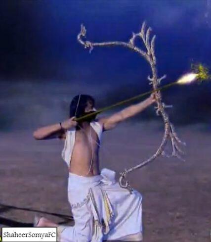 arjun bow mahabharat 2013 arjun bow mahabharat 2013