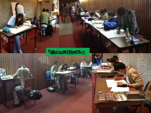 RallyVidaLibre's tweet image. Estamos por iniciar el 2do. #RallyVidaLibre así que inscríbanse, Tendremos #Pintura