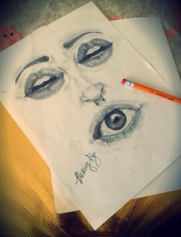 pleunnx's tweet photo. “@wiizkhaIifa: speak on what you seen... not what you heard 👌 http://t.co/aqVjmfsyvt”