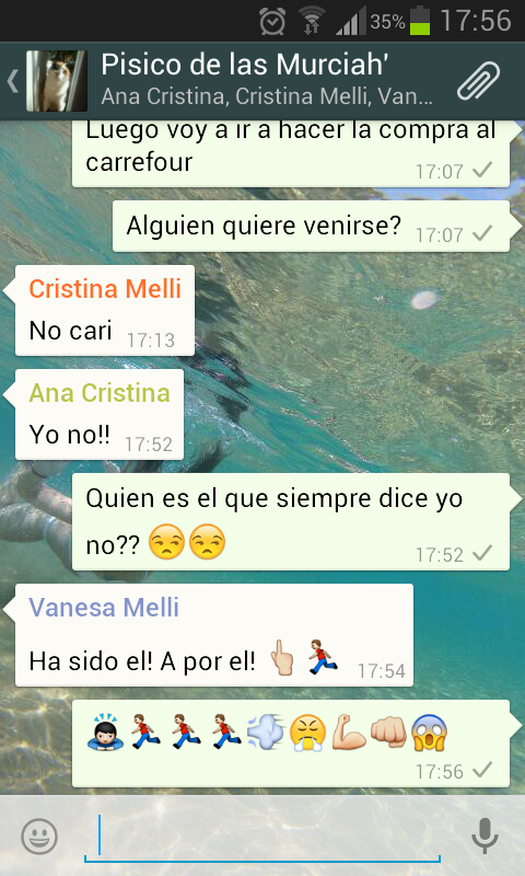 Sandra_Vet's tweet photo. Y sigue... @AnaCrVera @vanesoider @TransiceVitreer http://t.co/szr0uxd6Ca