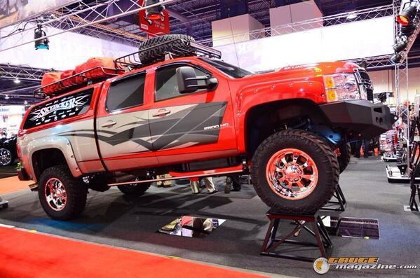 mudfreaks's tweet image. #Chevy