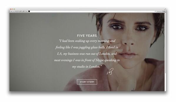 Excited to show you all my journey so far! x vb bit.ly/1hGfLok