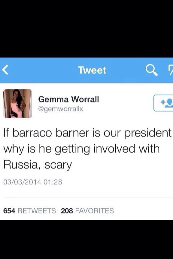 cringewatch's tweet photo. Barraco Barner. I'm done. http://t.co/aoNKT191Zo