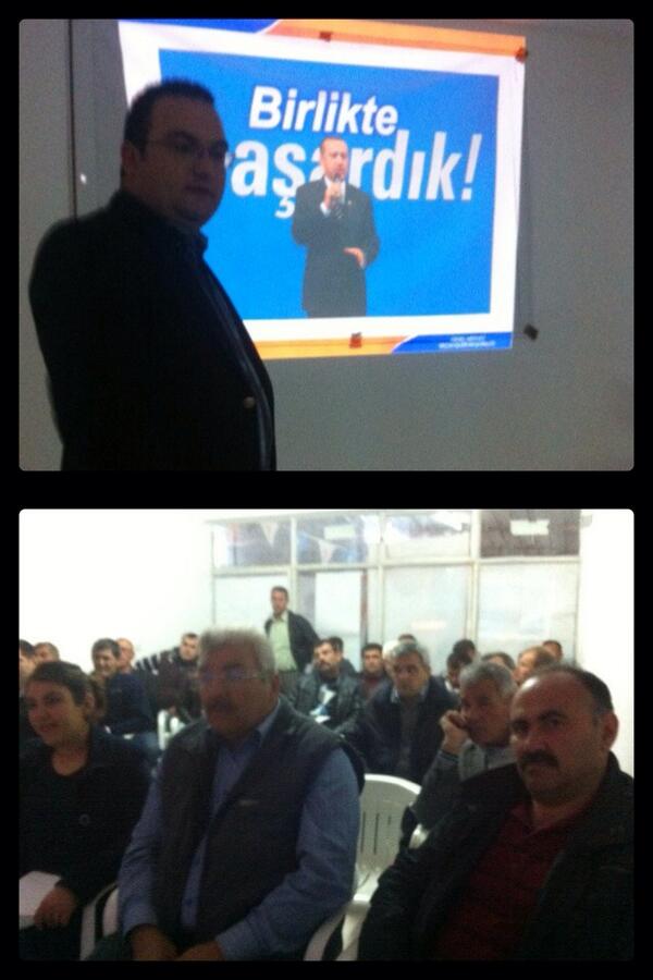 Ilıca seçim ofisinde Av. Zeki Hordacı eşliğinde sandık kurulu eğitimi yapıyoruz <a href="/yusufmayislar07/">Yusuf Mayıslar</a> <a href="/muhammet_ural/">muhammet ural</a>