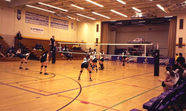 KingsvilleOFSAA's tweet image. Franco-Cite vs Stouffville DSS #OFSAA #poolplay #KDHS