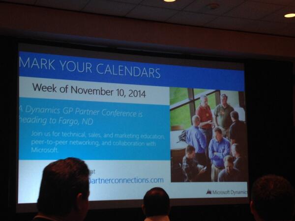 jon_rivers's tweet image. Stampede light is coming to Fargo in 2014 - are you excited? #gppc #conv14