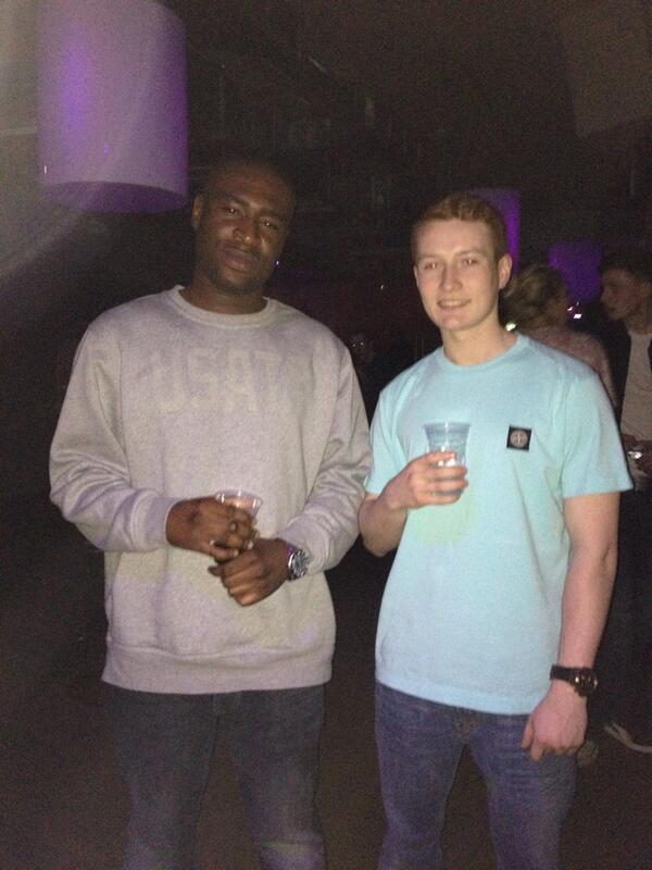 JoeyLane_95's tweet image. #CUFF #BuildingSix #theO2