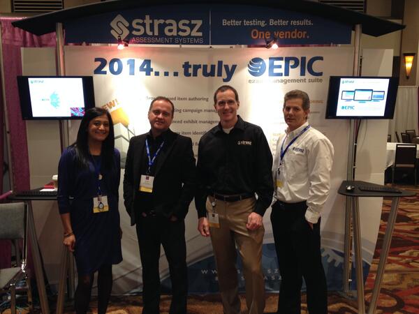 Strasz_inc's tweet image. It has been a great first morning! #atpconference