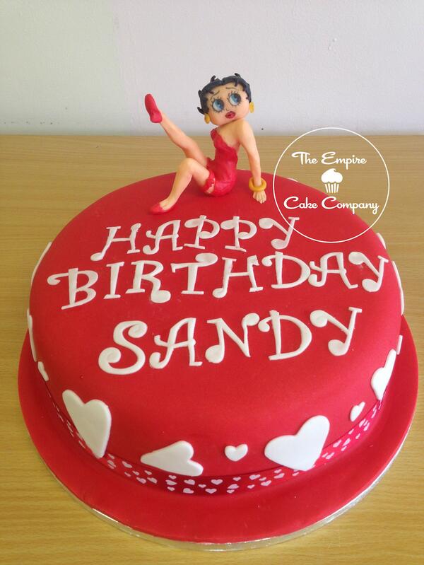 EmpireCakeCo's tweet photo. Betty Boop cake #bettyboop #cake #essex #southend http://t.co/44lm9PeK8N