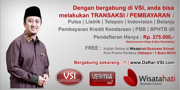 #DaftarVSI sekarang Jadikan #gadget anda sebagai Sumber Penghasilan |daftar-VSI.com #kotabatu #VSI #Vpay