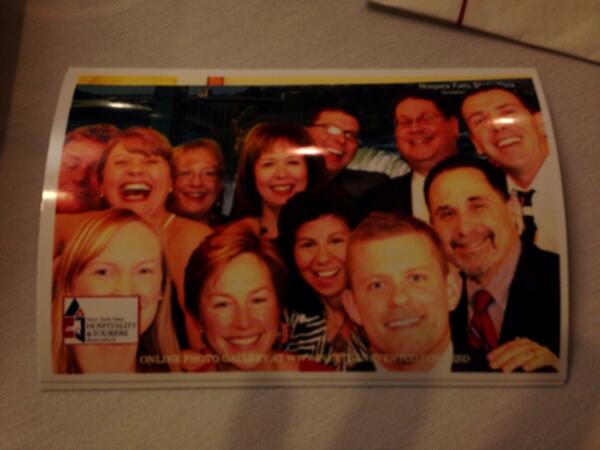 Danica K. (@danicab) on Twitter photo “<a href="/VisitSyracuse/">Syracuse, New York</a>: Syracuse selfie at the #nyshtaAC14 stars of the industry dinner celebrating <a href="/CarolEaton/">Carol Eaton</a> ” Love this! “<a href="/VisitSyracuse/">Syracuse, New York</a>: Syracuse selfie at the #nyshtaAC14 stars of the industry dinner celebrating <a href="/CarolEaton/">Carol Eaton</a> ” Love this!