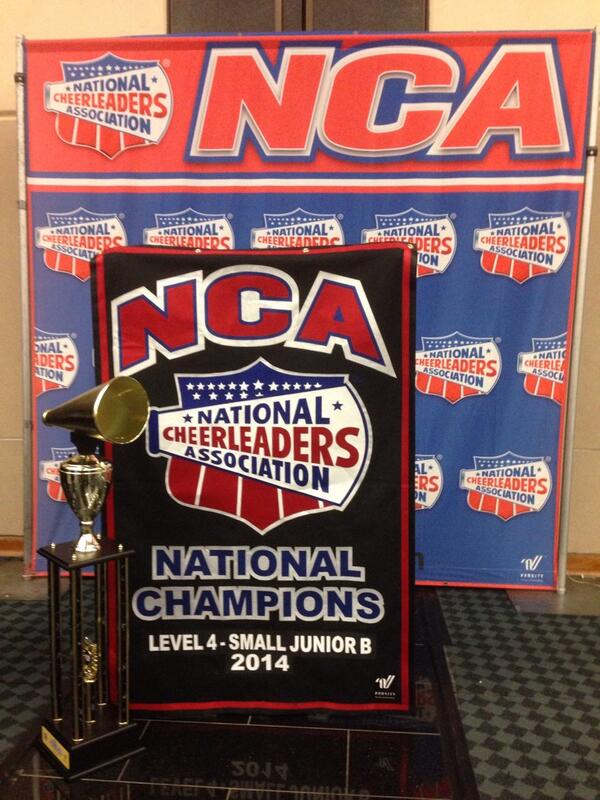 Welcome aboard Stingray Sky! Your NCA National Champions! ⛅️<a href="/Sky_Stingrays/">Sky Rays</a>