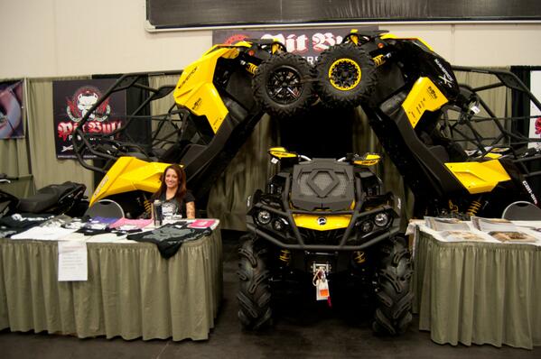 We can't wait to see what <a href="/PitBullPwrSport/">Pit Bull Powersports</a> brings to the #kozlmanshow this year