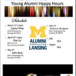 Photo by UM Club of Lansing (@GoBlueLansing)