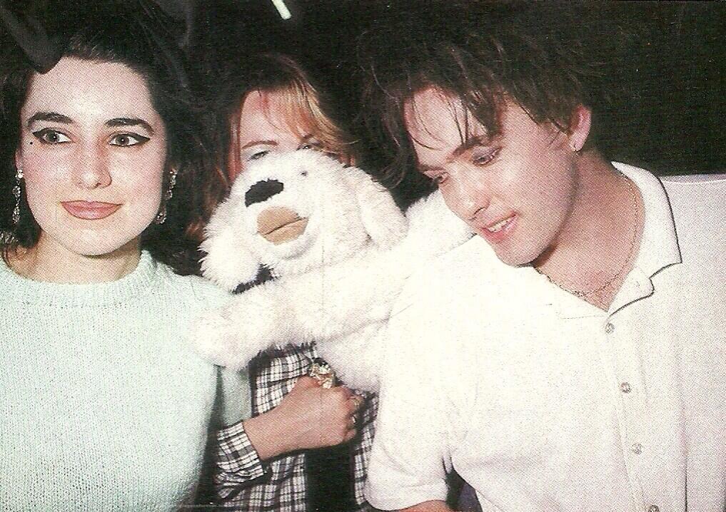 Mary Theresa Poole Robert Smith