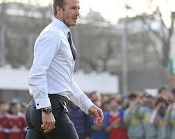 TraserosF's tweet photo. Uy Beckam #LindoReloj♥ http://t.co/UTUG6LHhNa