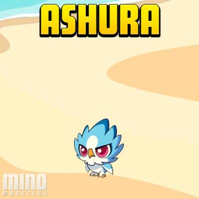 I just got a Alakin in MinoMonsters! Try it for FREE! bit.ly/playmino