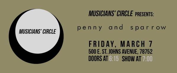 MusiciansCircle's tweet photo. Check this out. You're going to want to be there. http://t.co/OxJY2xSnEs
