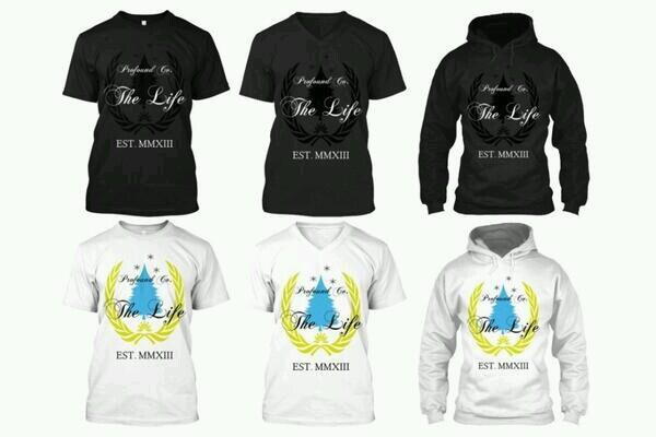 ProfoundLifeCo's tweet image. Grab The OTB set at teespring.com/pflotbwhite or teespring.com/pfcotbblk