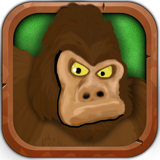 SnapMyApp's tweet photo. New App coming soon - Bigfoot Dash - http://t.co/FatBxOPjB2