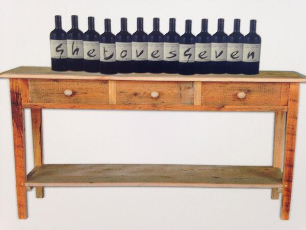 She Loves Seven tweet media