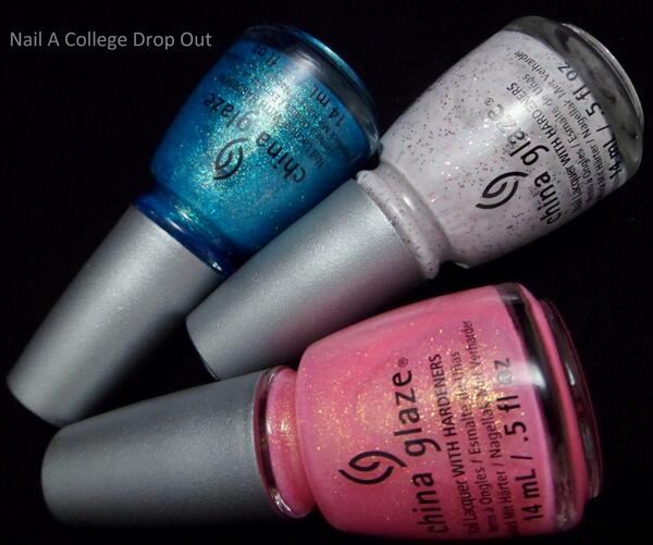 DropOutNails's tweet image. Just when you thought @ChinaGlaze was done with #texture. #nailpolish #nailblog
nailacollegedropout.com/2014/03/how-i-…