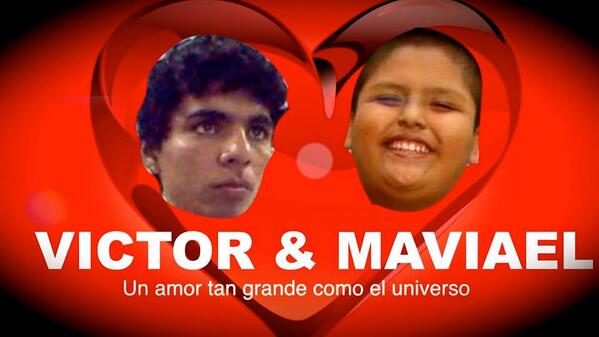 FansGerman_'s tweet photo. Que lindo es el amor @GermanGarmendia Jajajaja http://t.co/w2ixHY8O2N