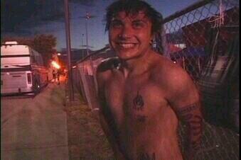 He's so cute. Gimme!