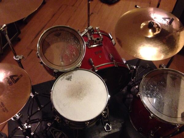 shige4931's tweet photo. 朝練 http://t.co/84iyVEnPVj