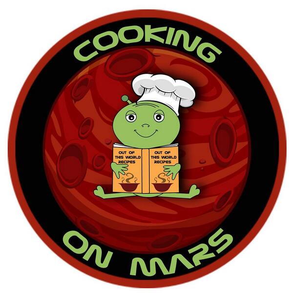 Crew138MDRS's tweet photo. Help spread the word about the @Crew138MDRS outreach project "Cooking on Mars." Details at: http://t.co/aTcfYtsJz7. http://t.co/qvoaGoRPBN
