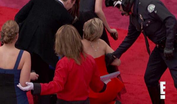 PartyArcade's tweet image. Don't get tripped up at your Oscar party next year. Let us make it memorable for the right reasons. #Oscar2014