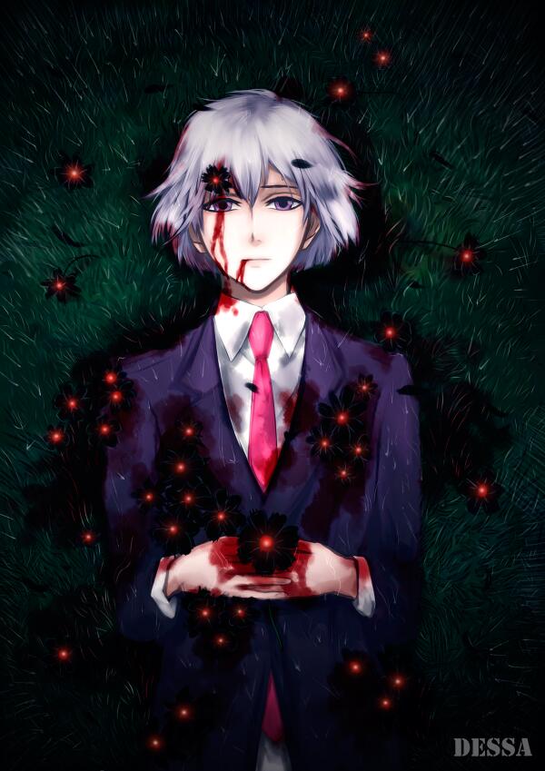 Dessa_nya's tweet photo. #hamatora #hamatoratheanimation #art http://t.co/xp1u2bcaeA http://t.co/ldjI2axpRj