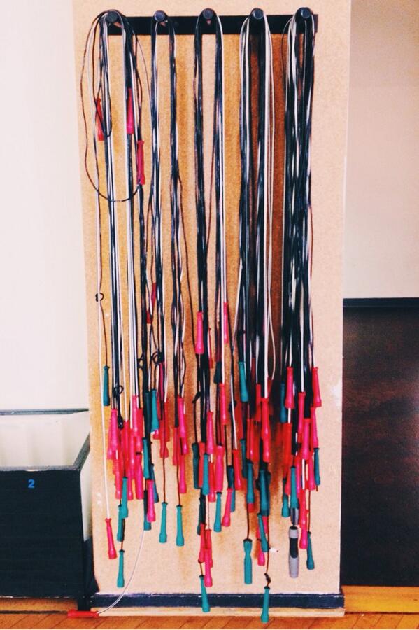 WoodsideKC's tweet image. .@laurenwellsKC who doesn&apos;t love a little #JumpCore?