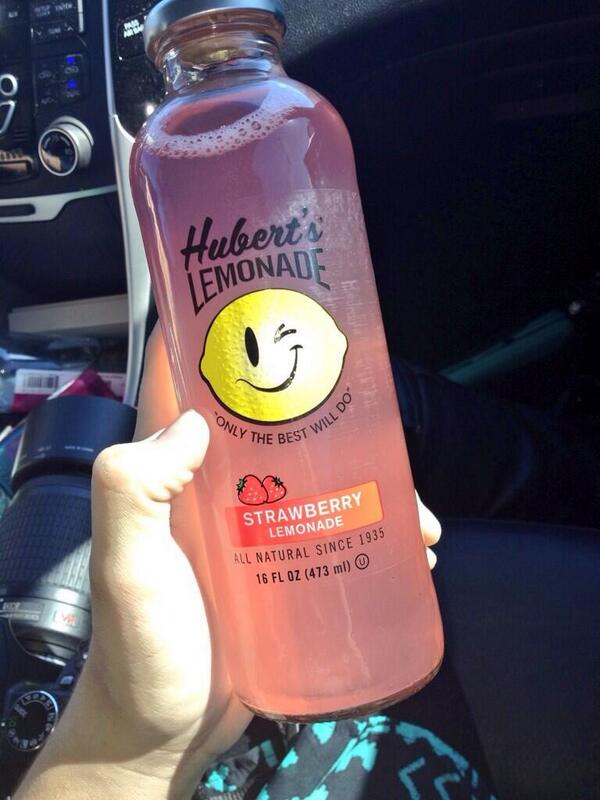 alightkureyon's tweet photo. // I actually got the lemonade that's on my header. lmao http://t.co/eiEgY4PHsJ