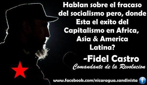 Adriana María on Twitter: "Hablan sobre el fracaso del socialismo.. ¿Donde  esta el exito del capitalismo en Europa,Africa,Asia y America Latina?  http://t.co/bDmazdpi5t" / Twitter