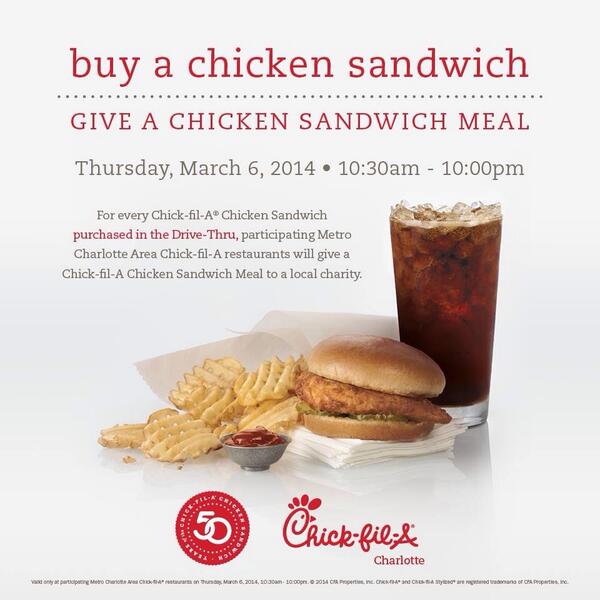 CFA_LKN's tweet photo. Random Acts of Kindness Month kicks off this Thursday! http://t.co/GuWByl9c3c