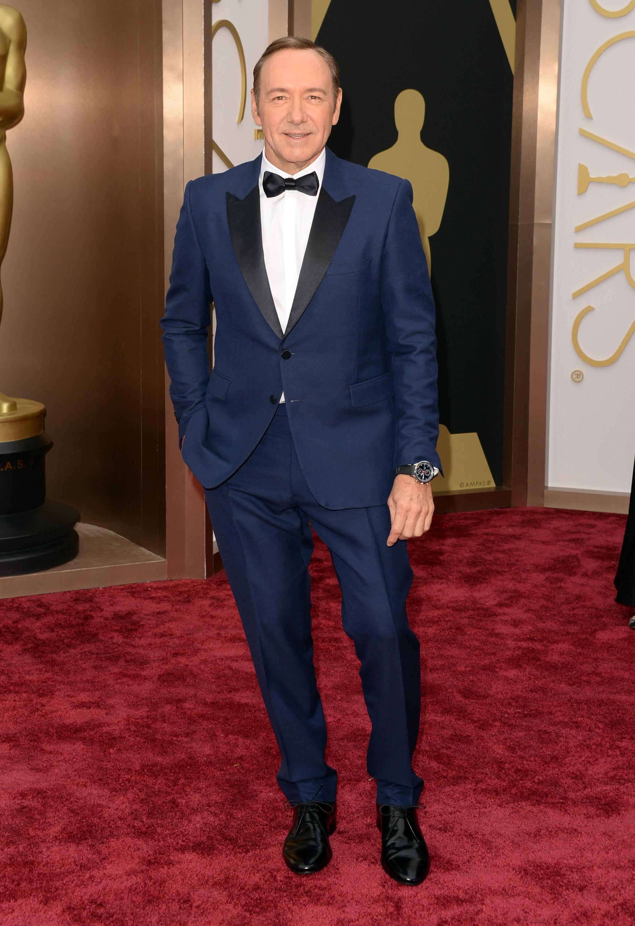 Kevin spacey online iwc