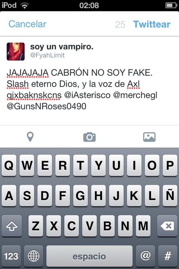 merchegl's tweet photo. @iAsterisco @FyahLimit @GunsNRoses049 http://t.co/Rd5ZYe1XJd