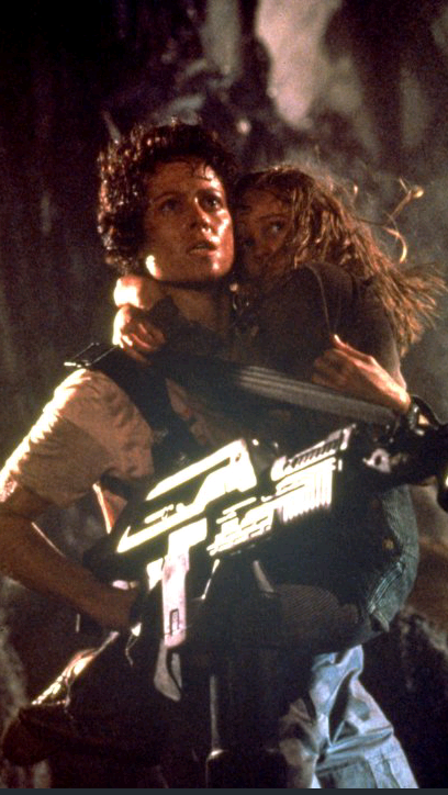 Happy Birthday to Carrie Henn, Newt from \"Aliens.\"    - 